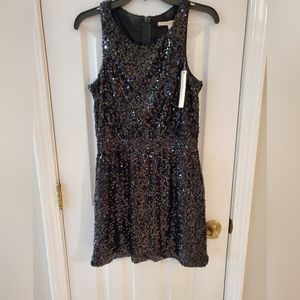 Lauren Conrad black dress